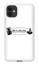 Rom Portal iPhone  Case