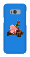 Lil Muddy MC Pig Samsung Phone Case