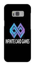 infinitecardgames1 Samsung Phone Cases