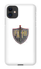 faithcrusader iPhone Phone Cases