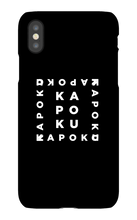 Kapoku Square iPhone Phone Cases