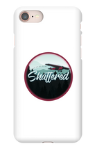 Shattered iPhone  Cases
