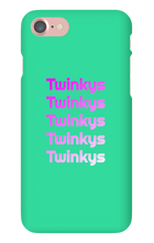 twinkys500 iPhone Phone Cases