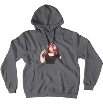 sadistic_muffin Hoodies (No-Zip/Pullover)