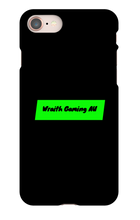 Wraith Gaming iPhone Cases