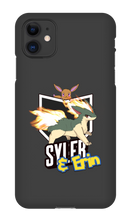 syler iPhone Phone Cases
