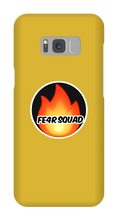 fe4r_fir3 Samsung Phone Cases
