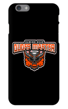 dudesmastergaming iPhone Phone Cases