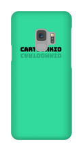 cartoonkid_toh Samsung Phone Cases