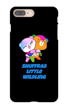 shuffra_untamedwildchild iPhone Phone Cases