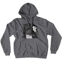 Hoodies (No-Zip/Pullover)