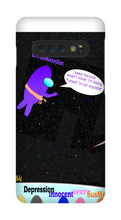 Kinda Sus Samsung Phone Cases
