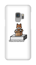 curbsidepuppy Samsung Phone Cases