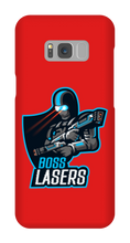 Boss Lasers Samsung Phone Cases