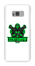 zentarowgaming Samsung Phone Cases