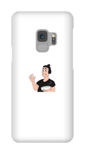 drblankettv Samsung Phone Cases