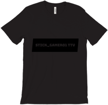 stick_gamer01 T-Shirts