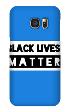 BLACK LIVES MATTER Samsung Phone Cases