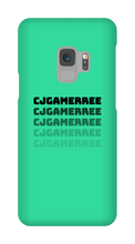 CJGamerRee Samsung Phone Cases