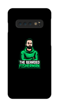 TheBeardedFisherman Samsung Phone Cases