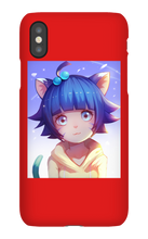 xsimoosix iPhone Phone Cases