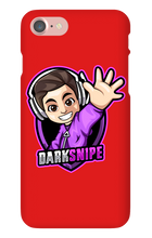 Darksnipe iPhone Phone Cases