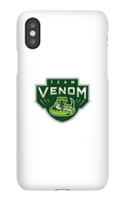 Team Venom iPhone Phone Cases