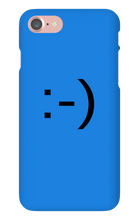 Smile iPhone Case