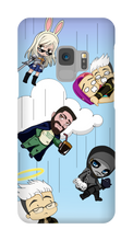 demi_gamers_ Samsung Phone Cases