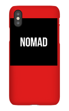 ggnomad iPhone Phone Cases