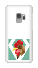 k1rhon Logo completo Samsung Case