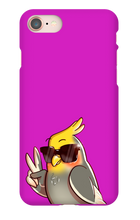Lee iPhone case