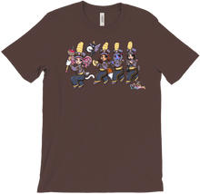 Silver Brigade by Mira Silver (T-Shirt)