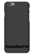 ezzyboycm iPhone Phone Cases