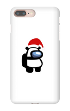 Christmas Panda Among Us iPhone Phone Case