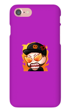 pixel_toni iPhone Phone Cases