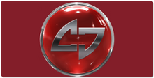 casejoker logo XXL Gaming Mousepad