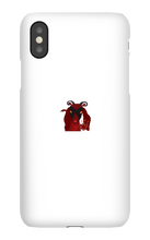 syck_goat iPhone Phone Cases