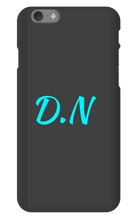D.N iPhone Phone Cases
