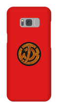 WTK Logo Samsung Phone Cases V2 Colour Palette 2