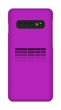 Staticz Nerf4Niter Samsung Phone Case