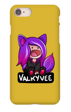 valkyvee iPhone Phone Cases