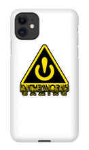 intheworksgaming iPhone Phone Cases