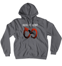 Halo Infinite University Hoodies (No-Zip/Pullover)