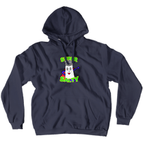 Super Salty Pull-over
