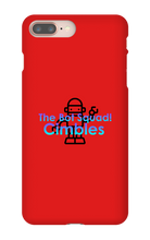 Cimbles Bot Squad IPhone Case!