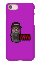 datduderim iPhone Phone Cases