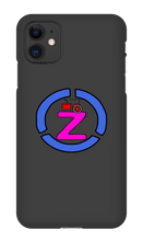 iPhone Case Tractor Logo With Big Z