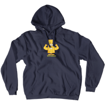 Woppahkaas Hoodies (No-Zip/Pullover)