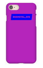 bramstel_072 iPhone Phone Cases